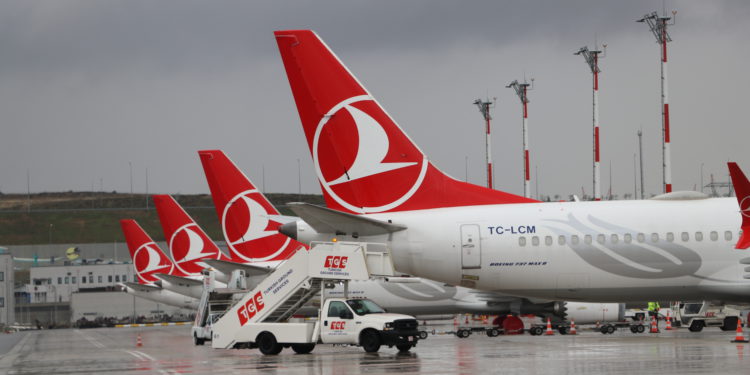 THY 737 MAX ile seferlere 12 Nisan’da başlıyor