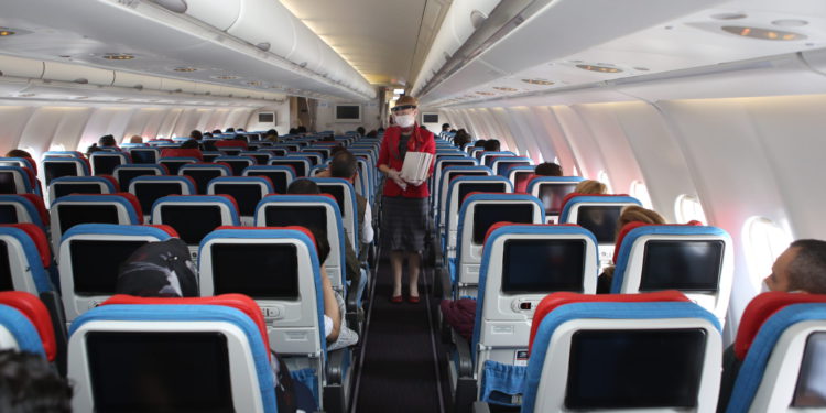 THY, koltuk kapasitesinde dünya lideri oldu