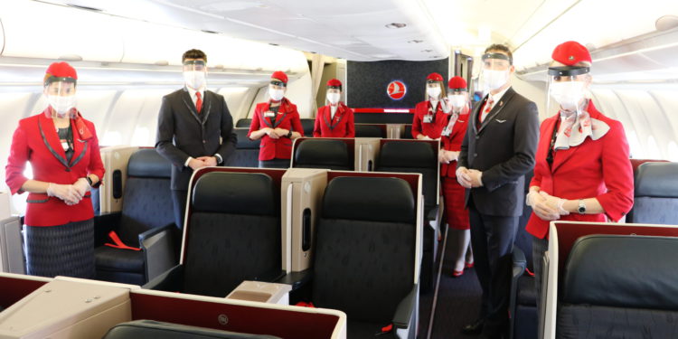 EASA: Uçuş mürettebatı aşılamadan sonra 72 saat uçmamalı