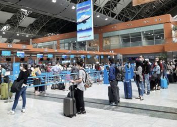 İSG, 2021 yılının en yüksek yolcu ve uçuş rakamına ulaştı