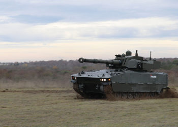 Zırhlı muharebe aracı Tulpar seri imalata hazır