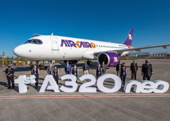 İlk A320neo uçağını teslim aldı
