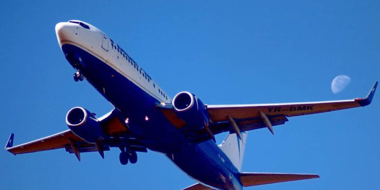 Blue Air, 10 siparişlik 737 MAX uçağından ilkini teslim aldı