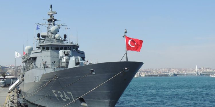 23 gemi, 23 Nisan’da 23 limanı ziyaret edecek