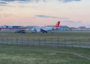 THY’nin Varşova uçuşuna bomba ihbarı yapıldı