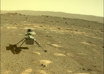 Mars helikopteri Ingenuity ilk dondurucu geceyi sorunsuz atlattı