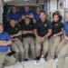 SpaceX’in 4 astronotu taşıyan ‘Crew Dragon’ mekiği ISS ulaştı