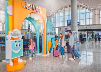 İstanbul Havalimanı’nda ‘şimdi çocukların zamanı’ 