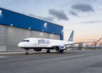 JetBlue ilk A220 rotasını açıkladı