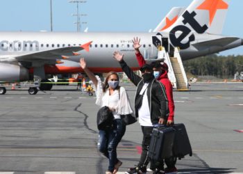 1 yıl sonra iki ülke arasında ilk sefer yapıldı