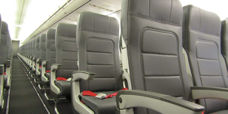 AnadoluJet yerli koltuklarla uçacak