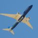 Boeing 777X 333 saat test uçuşu yaptı