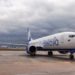 Belavia ilk B737 MAX uçağını filosuna kattı