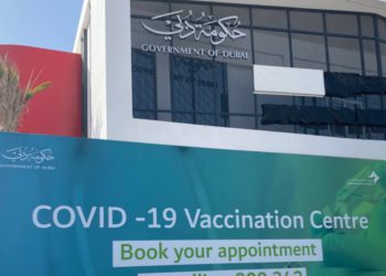 Kovid-19 aşı programında Dubai başarısı