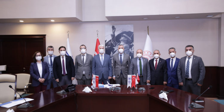 Hava-İş ve SHGM anlaştı