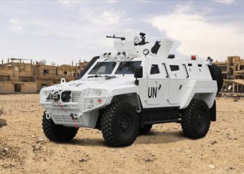 Otokar’da hedef ‘tam gaz’ ihracat