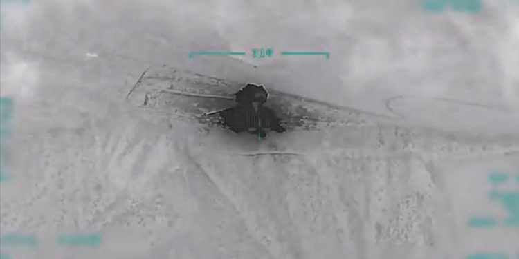 Kandil’de 4 hedef hava harekatıyla etki altında