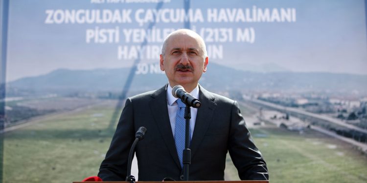 Bakan Karaismailoğlu: Avrupa’da 3. dünyada 9. sıradayız