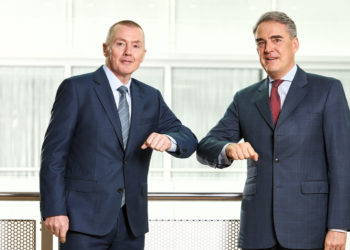 IATA’da Juniac koltuğu Walsh’a bıraktı