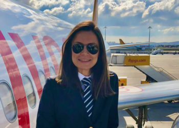 “Pilot olmak için geç kalmış değilsiniz”