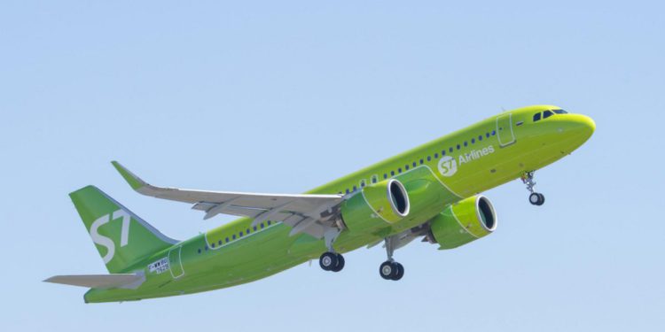 S7, Türkiye uçuşlarını yaz sezonuna kadar iptal etti