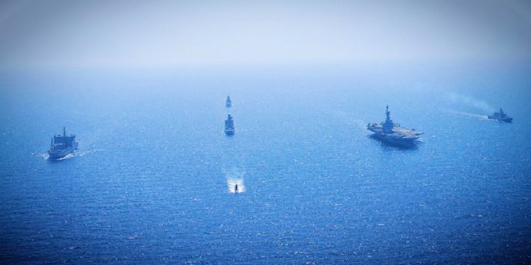 Mısır ve Fransa’dan ortak askeri tatbikat