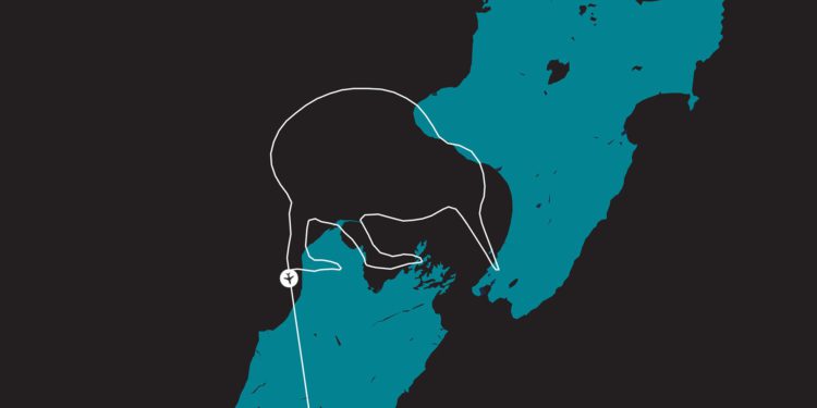 Air New Zealand gökyüzüne “Kivi Kuşu” çizdi