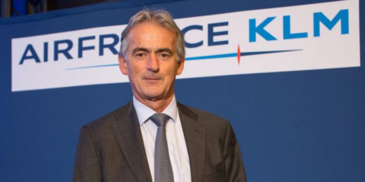 Air France-KLM’in CFO’su Frederic Gagey görevi bırakıyor