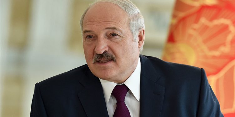 Belarus Cumhurbaşkanı Lukaşenko: Bomba ihbarı İsviçre’den geldi