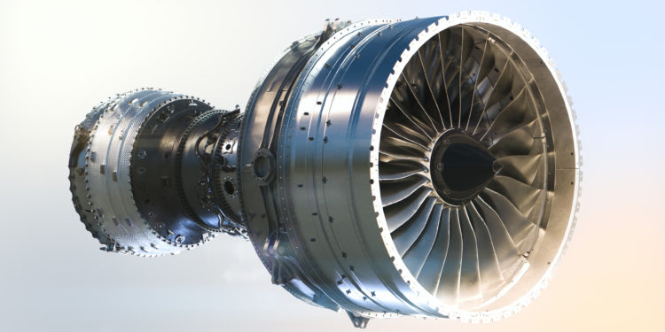 Falcon 10X’e Rolls-Royce Pearl 10X güç verecek