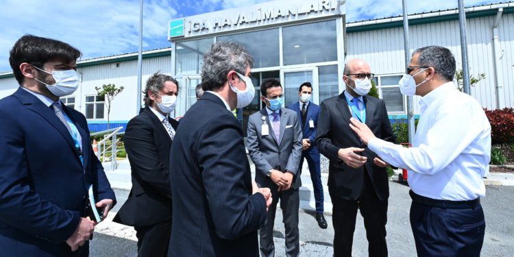 İstanbul Havalimanı’nda “Anadolu Lisesi” açılacak