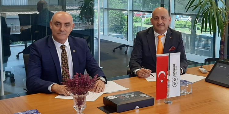 Coşkunöz’den İHA pilotları için yeni ortaklık