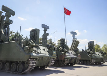 Türkiye, hava savunmada “Hisar” kuruyor