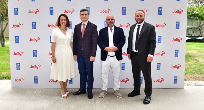 Jolly’den ‘sürdürülebilir turizm’ çalışmaları