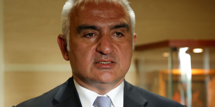 Bakan Ersoy AB ülkelerine tanıtım ziyareti yapacak