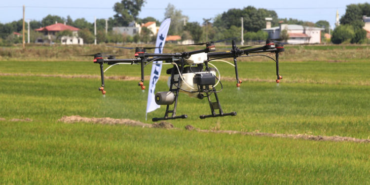 Tarımsal ilaçlamada ZİHA dönemi