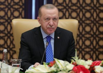 Erdoğan, Boeing ve GE Aviation CEO’su ile de görüştü