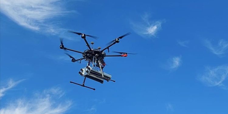 İnsansız hava ve kara araçlarına yerli mini roket