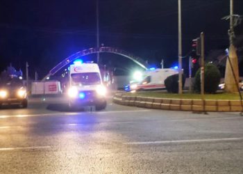 Diyarbakır’da 8. Ana Jet Üssünde patlama meydana geldi