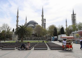 TÜRSAB: Tam kapanmadaki hatalar turizme zarar veriyor