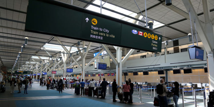 Vancouver Havalimanı’ndaki silahlı saldırıda 1 kişi öldü