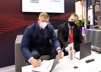 Boeing ve THY Teknik anlaşma yeniledi