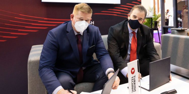 Boeing ve THY Teknik anlaşma yeniledi