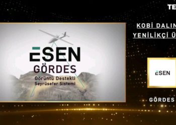 ESEN, GÖRDES ürünüyle ödül aldı