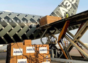 Airbus, Hindistan’a Kovid-19 mücadelesinde desteğini arttırıyor