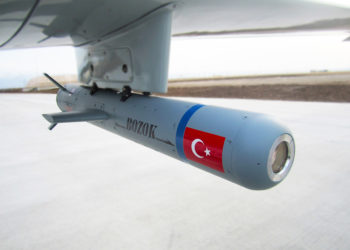 Türkiye İHA mühimmatlarını çeşitlendiriyor