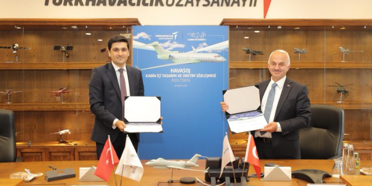 TUSAŞ ‘HAVA SOJ’ projesinde yeni iş birliği