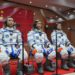Çin, yeni uzay istasyonuna ilk astronot ekibini gönderdi