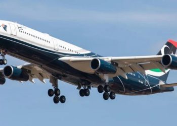 Kaddafi’nin uçağı İstanbul’dan Libya’ya uçtu