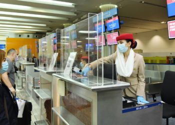 Emirates İstanbul’a IATA Travel Pass ile uçuyor